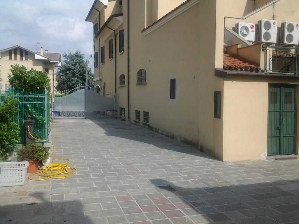 B&B La Vela Viadana Екстер'єр фото