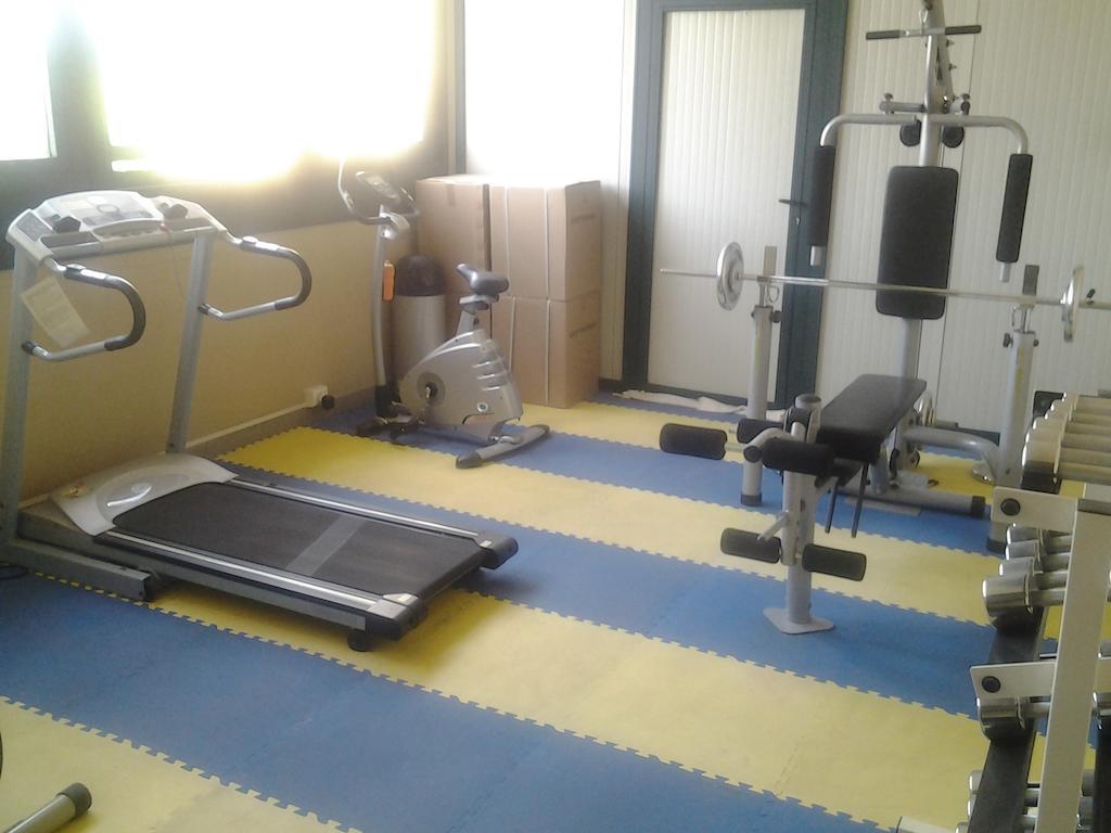 B&B La Vela Viadana Екстер'єр фото